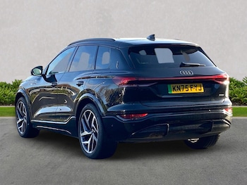 Used Audi Q6 e-tron 2025 for sale - 77715426: Photo