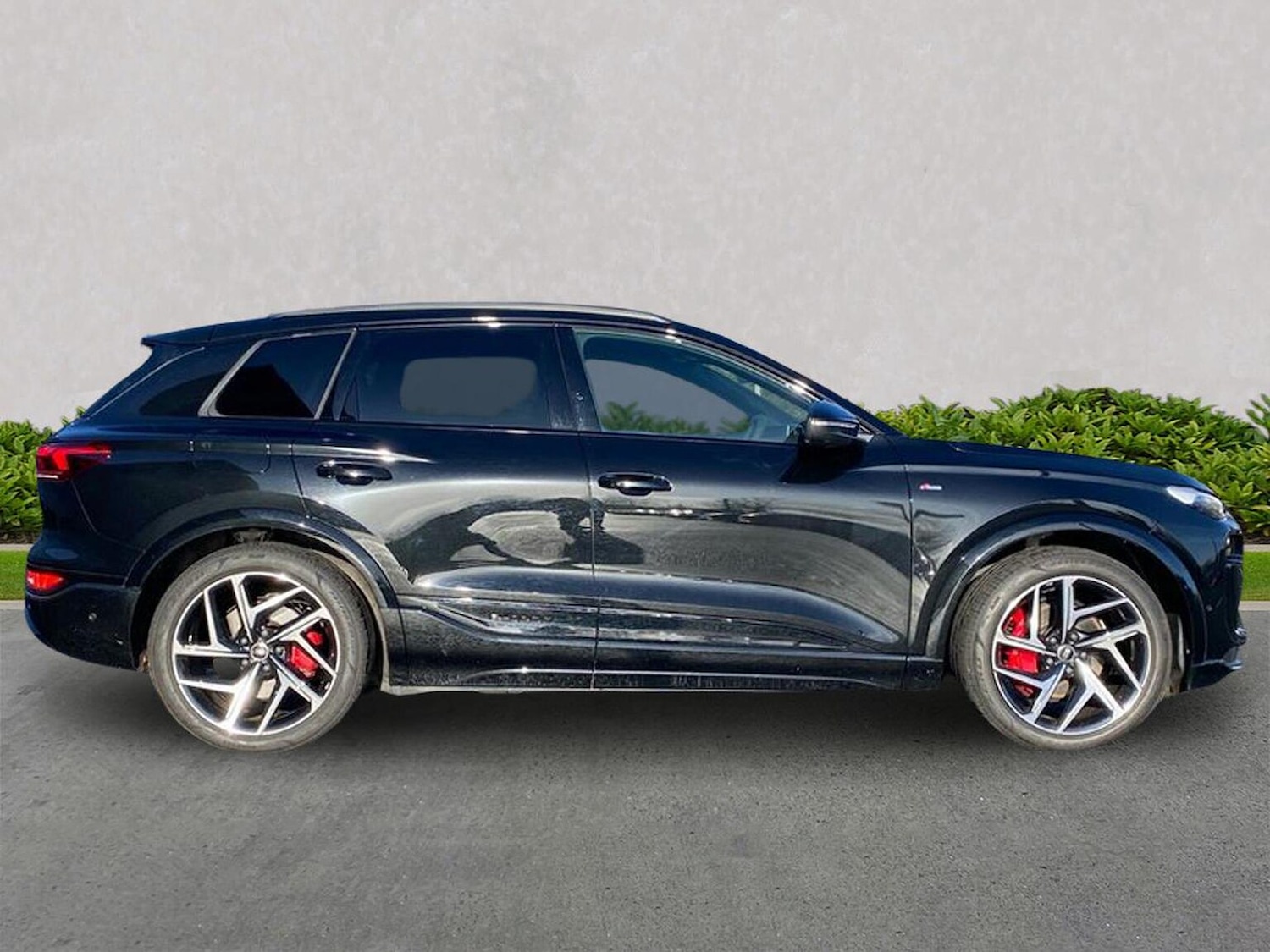 Used Audi Q6 e-tron 2025 for sale - 77715426: Photo 3