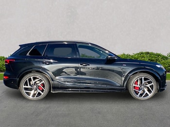 Used Audi Q6 e-tron 2025 for sale - 77715426: Photo