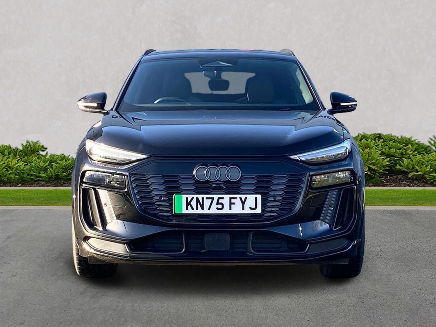 Used Audi Q6 e-tron 2025 for sale - 77715426: Photo 5