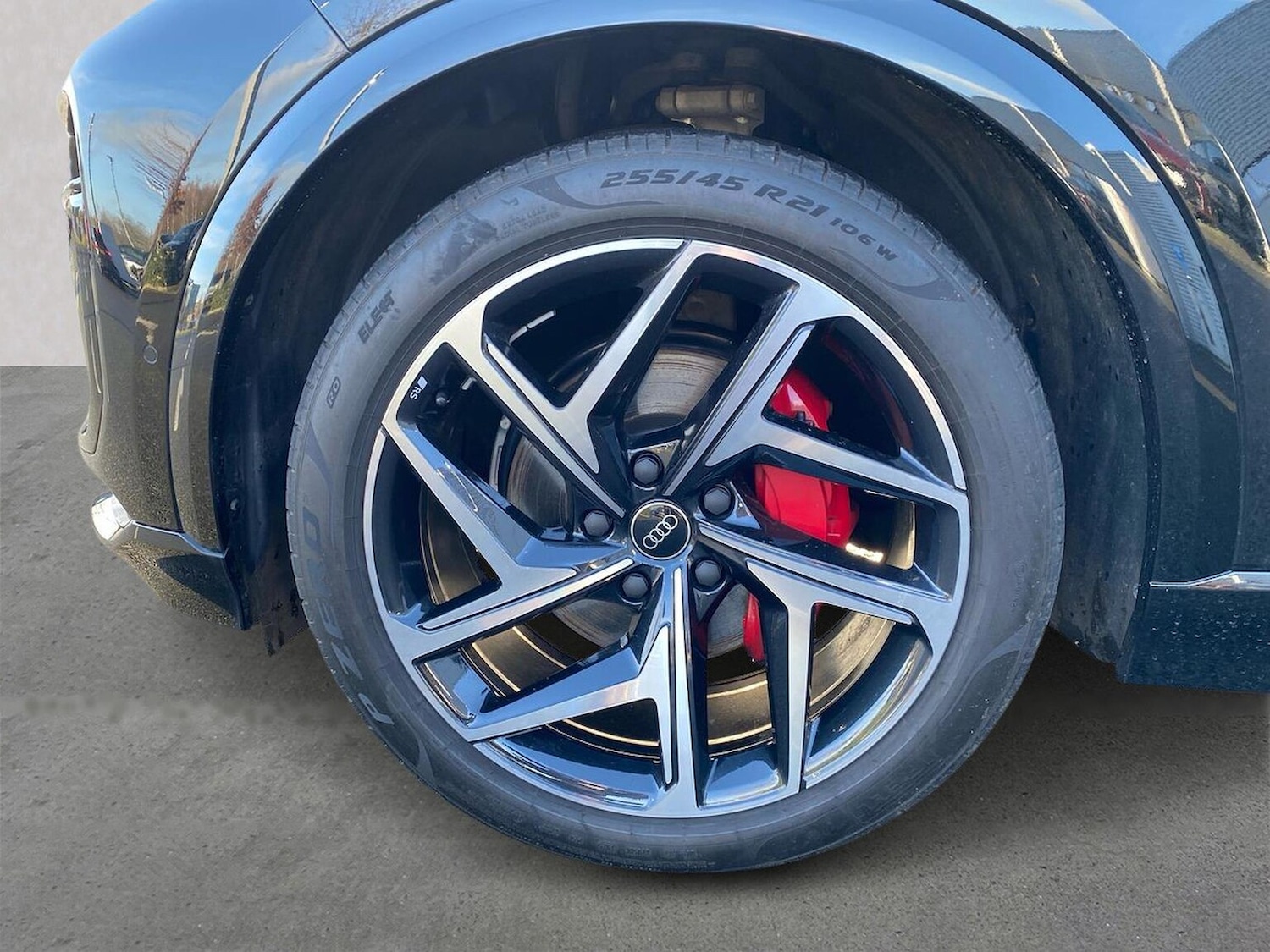 Used Audi Q6 e-tron 2025 for sale - 77715426: Photo 6