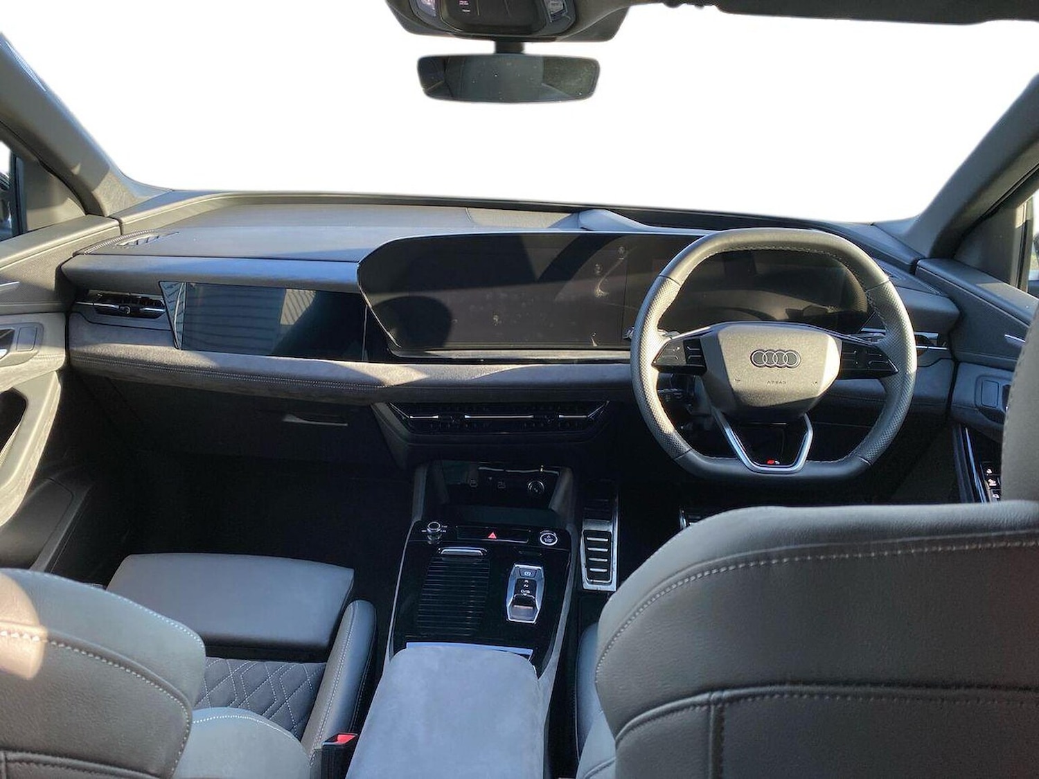 Used Audi Q6 e-tron 2025 for sale - 77715426: Photo 8