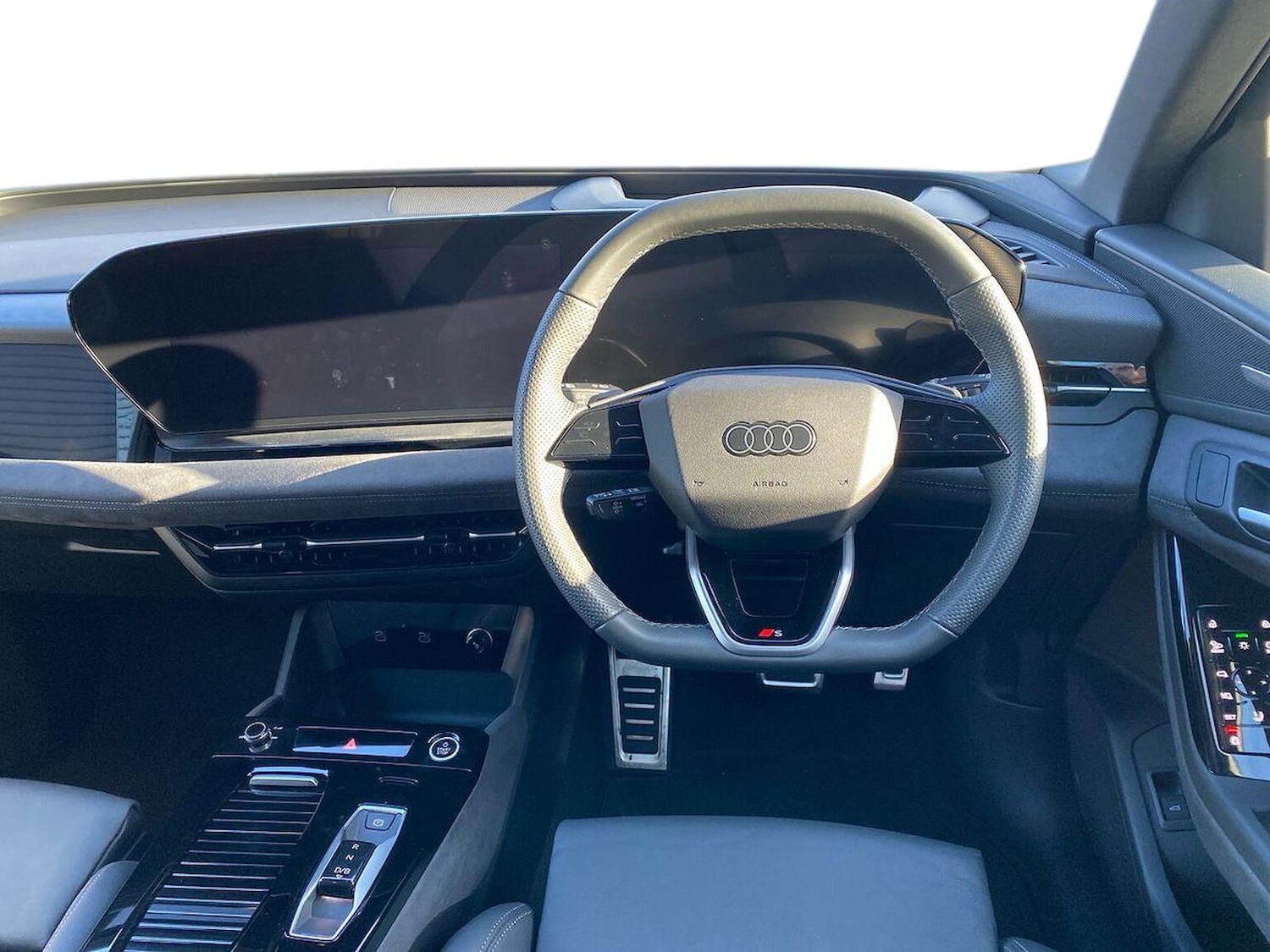 Used Audi Q6 e-tron 2025 for sale - 77715426: Photo 9