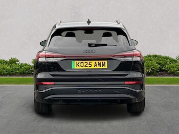 Used Audi Q4 e-tron 2025 for sale - 78258442: Photo