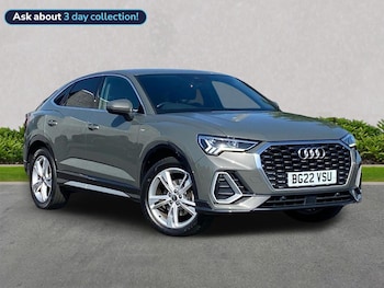 Used Audi Q3 2022 for sale - 79419311: Photo