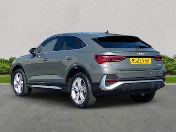 Used Audi Q3 2022 for sale - 79419311: Photo