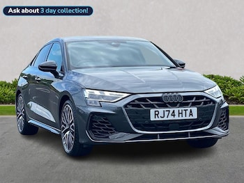 Used Audi A3 2025 for sale - 75436938: Photo