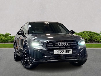 Used Audi Q2 2022 for sale - 75956912: Photo