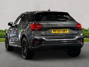 Used Audi Q2 2022 for sale - 75956912: Photo