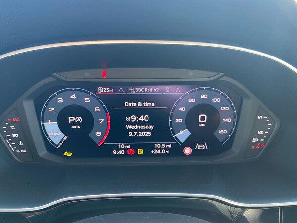 Used Audi Q3 2025 for sale - 75736234: Photo 10