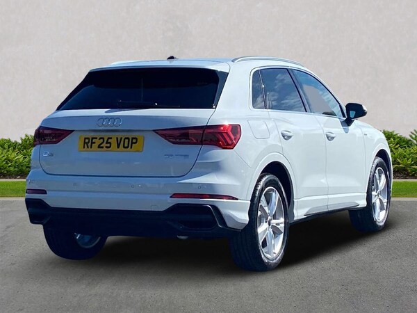 Used Audi Q3 2025 for sale - 75736234: Photo 18