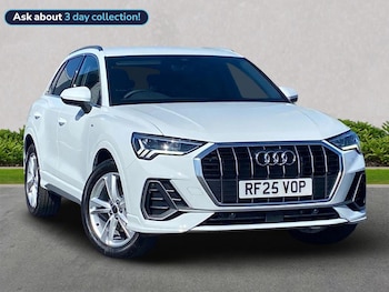 Used Audi Q3 2025 for sale - 75736234: Photo