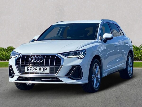 Used Audi Q3 2025 for sale - 75736234: Photo 20