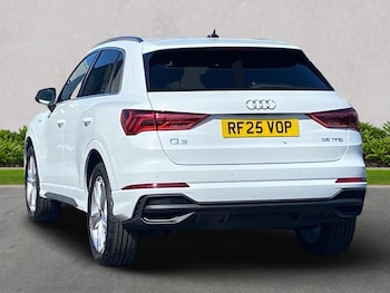 Used Audi Q3 2025 for sale - 75736234: Photo