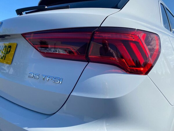 Used Audi Q3 2025 for sale - 75736234: Photo 33