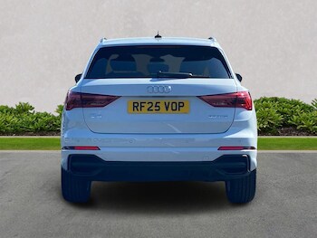 Used Audi Q3 2025 for sale - 75736234: Photo