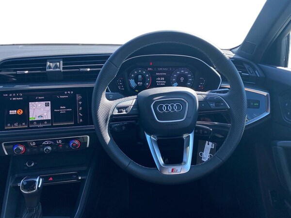 Used Audi Q3 2025 for sale - 75736234: Photo 9