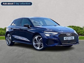 Used Audi A3 2023 for sale - 79652204: Photo