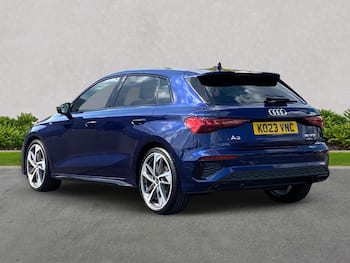 Used Audi A3 2023 for sale - 79652204: Photo