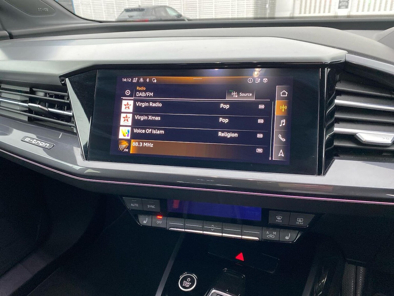 Used Audi Q4 e-tron 2021 for sale - 76541848: Photo 11