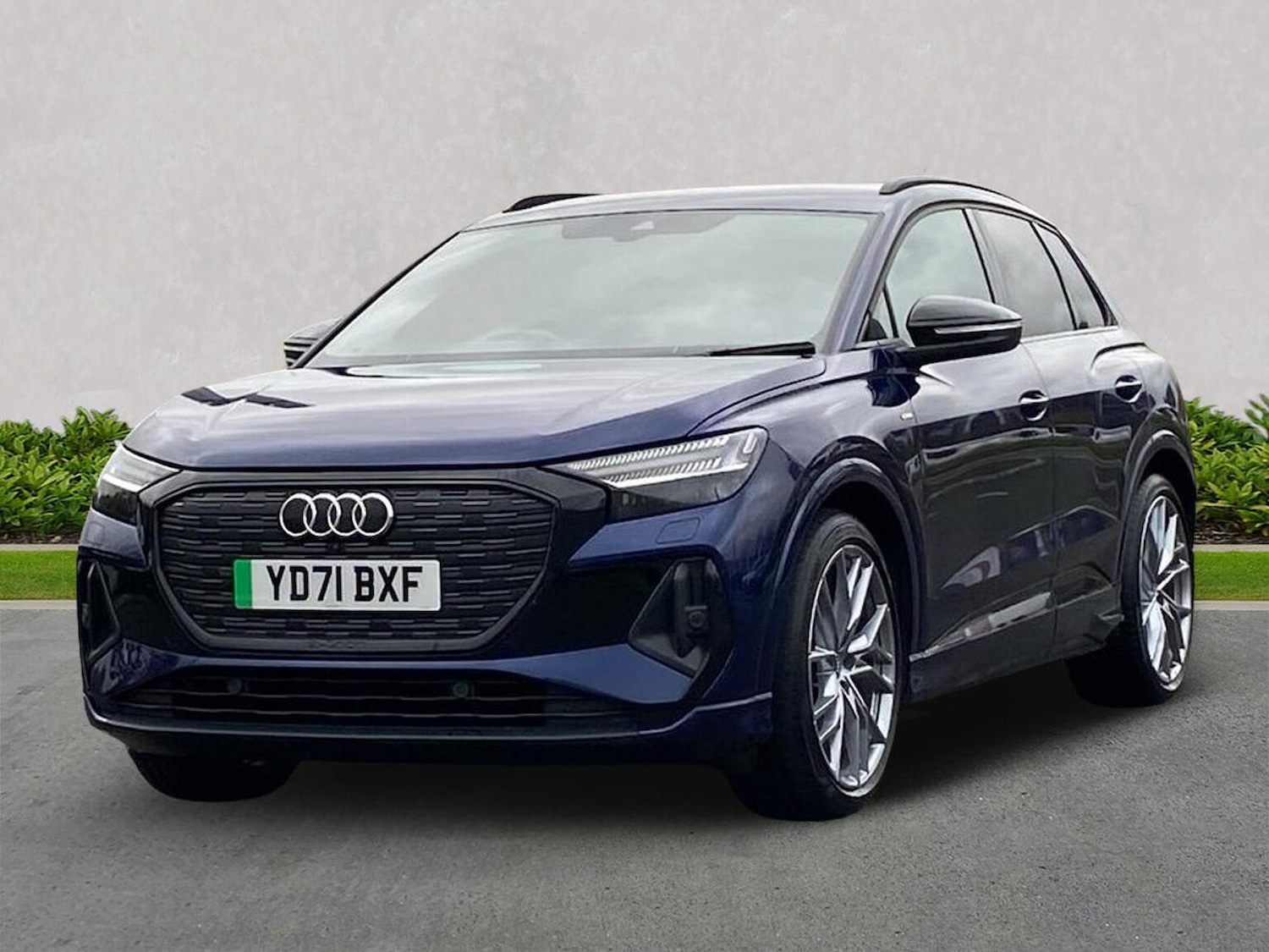 Used Audi Q4 e-tron 2021 for sale - 76541848: Photo 20