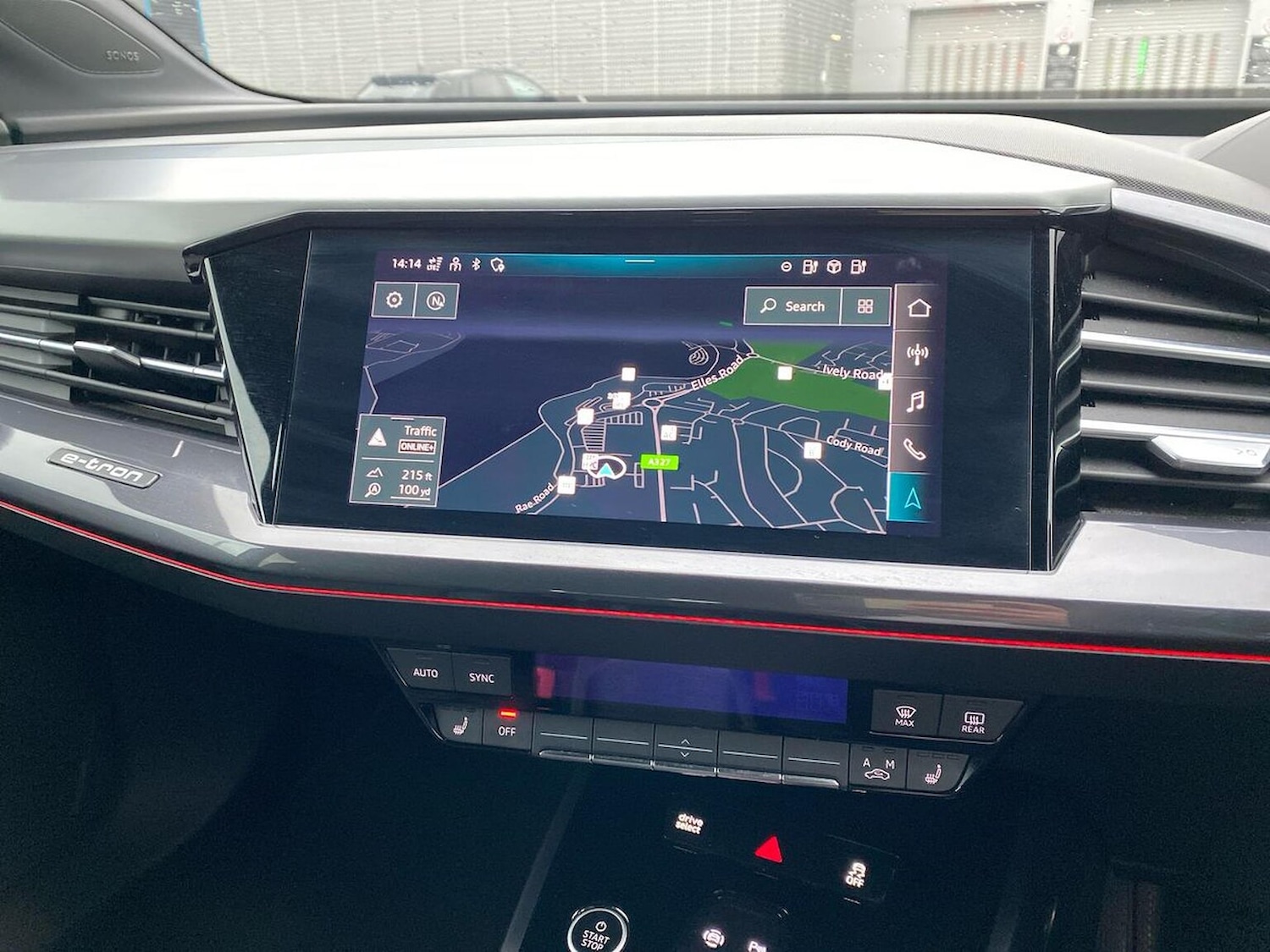 Used Audi Q4 e-tron 2021 for sale - 76541848: Photo 24