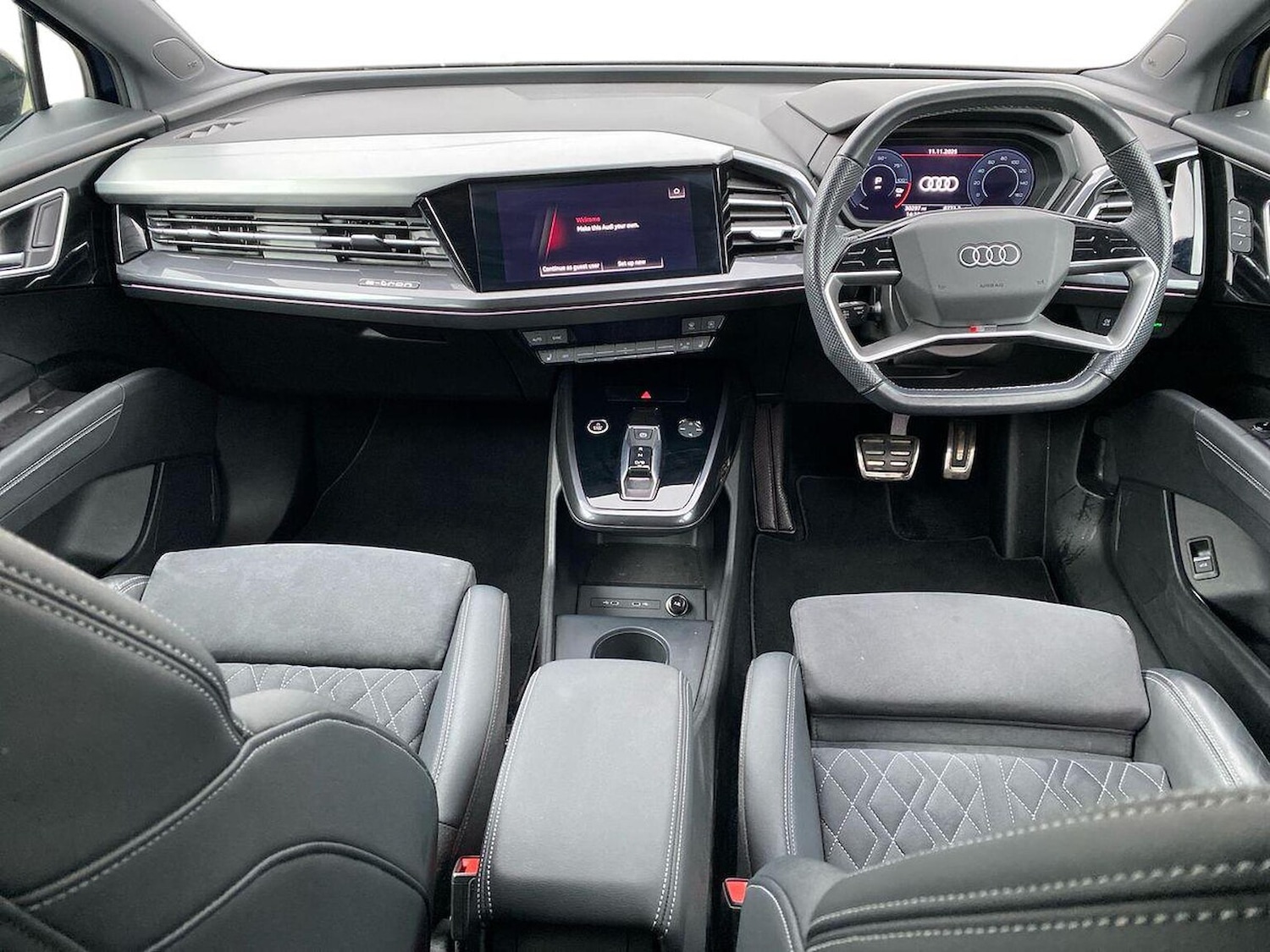 Used Audi Q4 e-tron 2021 for sale - 76541848: Photo 8