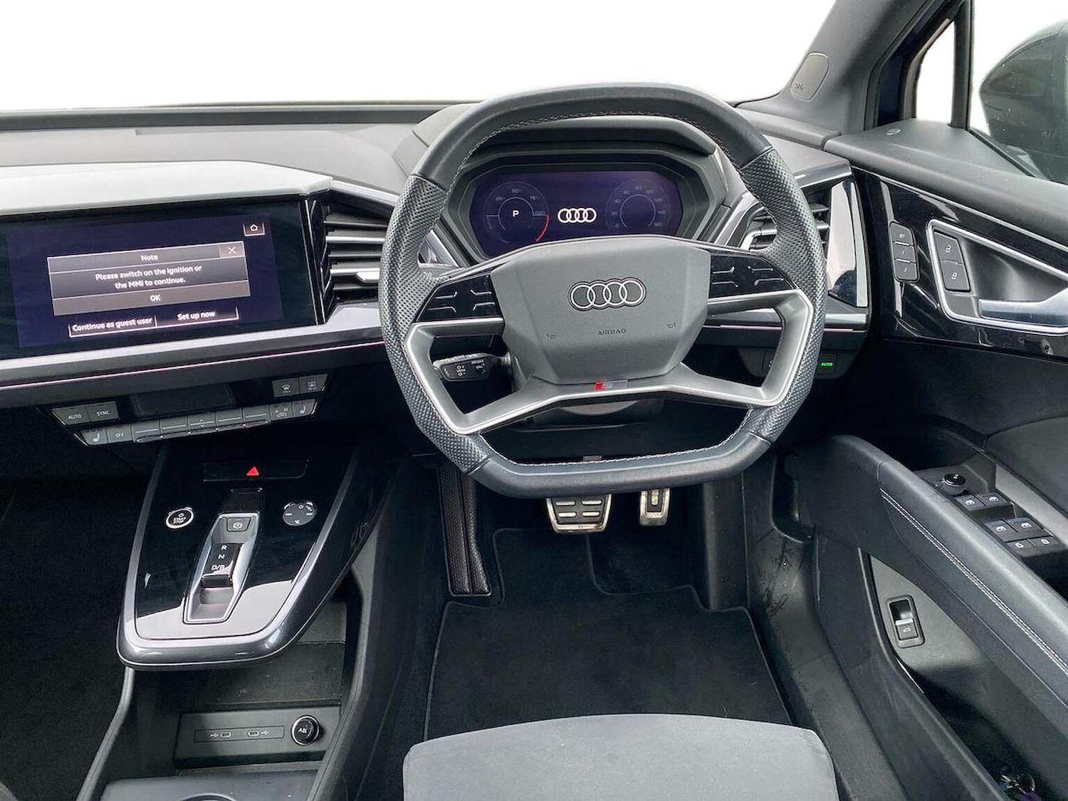 Used Audi Q4 e-tron 2021 for sale - 76541848: Photo 9