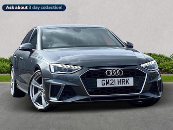 Used Audi A4 2021 for sale - 75975303: Photo