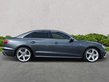 Used Audi A4 2021 for sale - 75975303: Photo