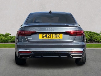 Used Audi A4 2021 for sale - 75975303: Photo