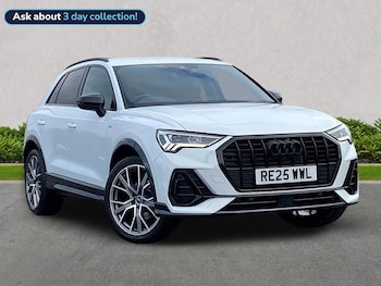 Used Audi Q3 2025 for sale - 79379627: Photo