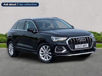 Used Audi Q3 2023 for sale - 79379781: Photo