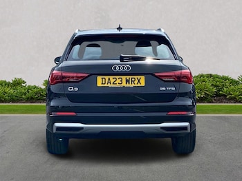 Used Audi Q3 2023 for sale - 79379781: Photo