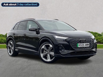 Used Audi Q4 e-tron 2025 for sale - 78332428: Photo