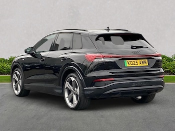 Used Audi Q4 e-tron 2025 for sale - 78332428: Photo