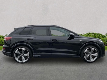 Used Audi Q4 e-tron 2025 for sale - 78332428: Photo