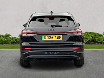 Used Audi Q4 e-tron 2025 for sale - 78332428: Photo