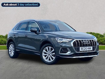 Used Audi Q3 2025 for sale - 79379789: Photo