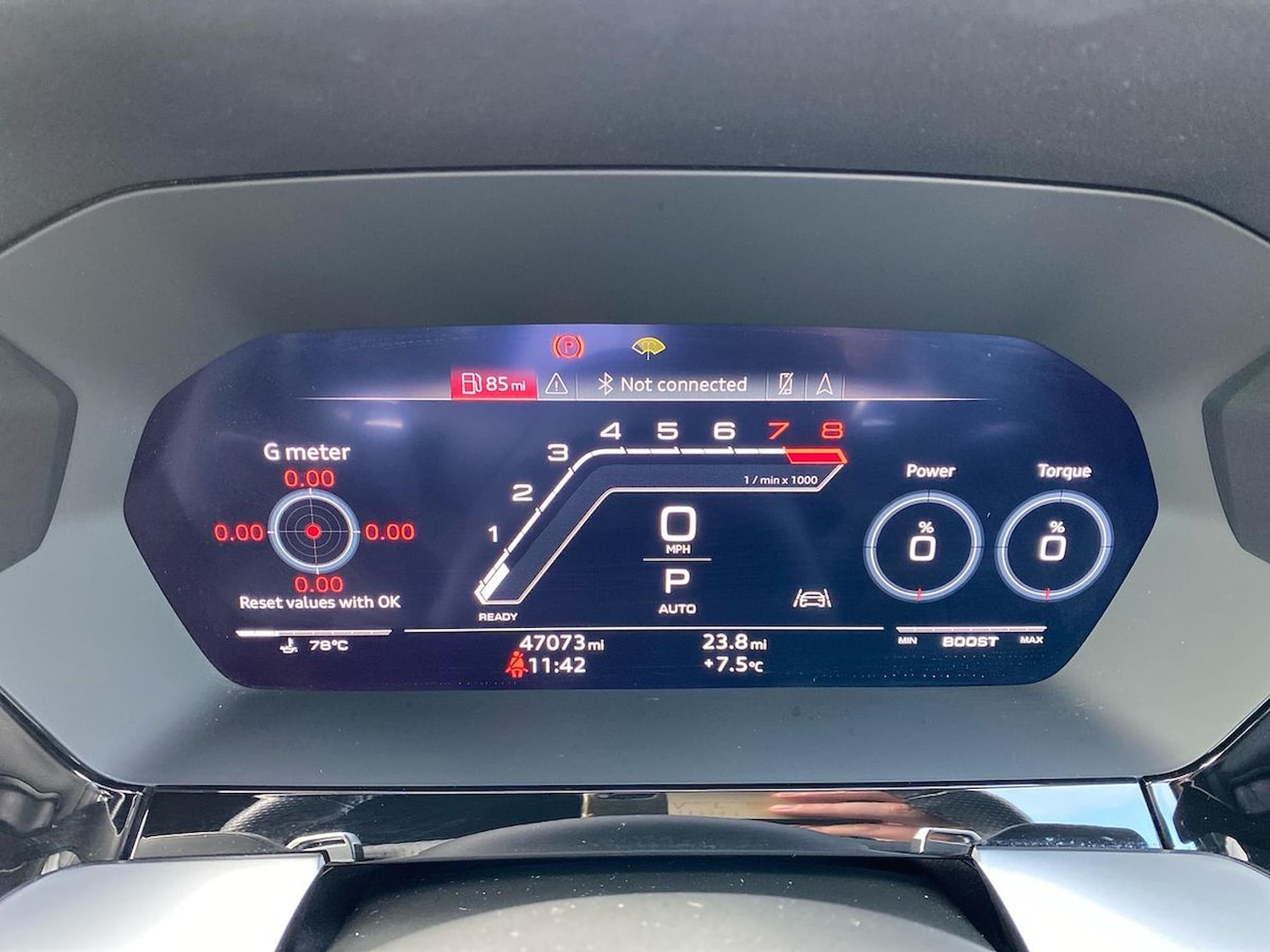 Used Audi RS3 2022 for sale - 78169002: Photo 12