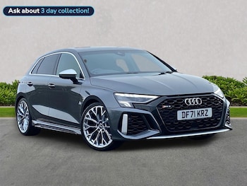 Used Audi RS3 2022 for sale - 78169002: Photo