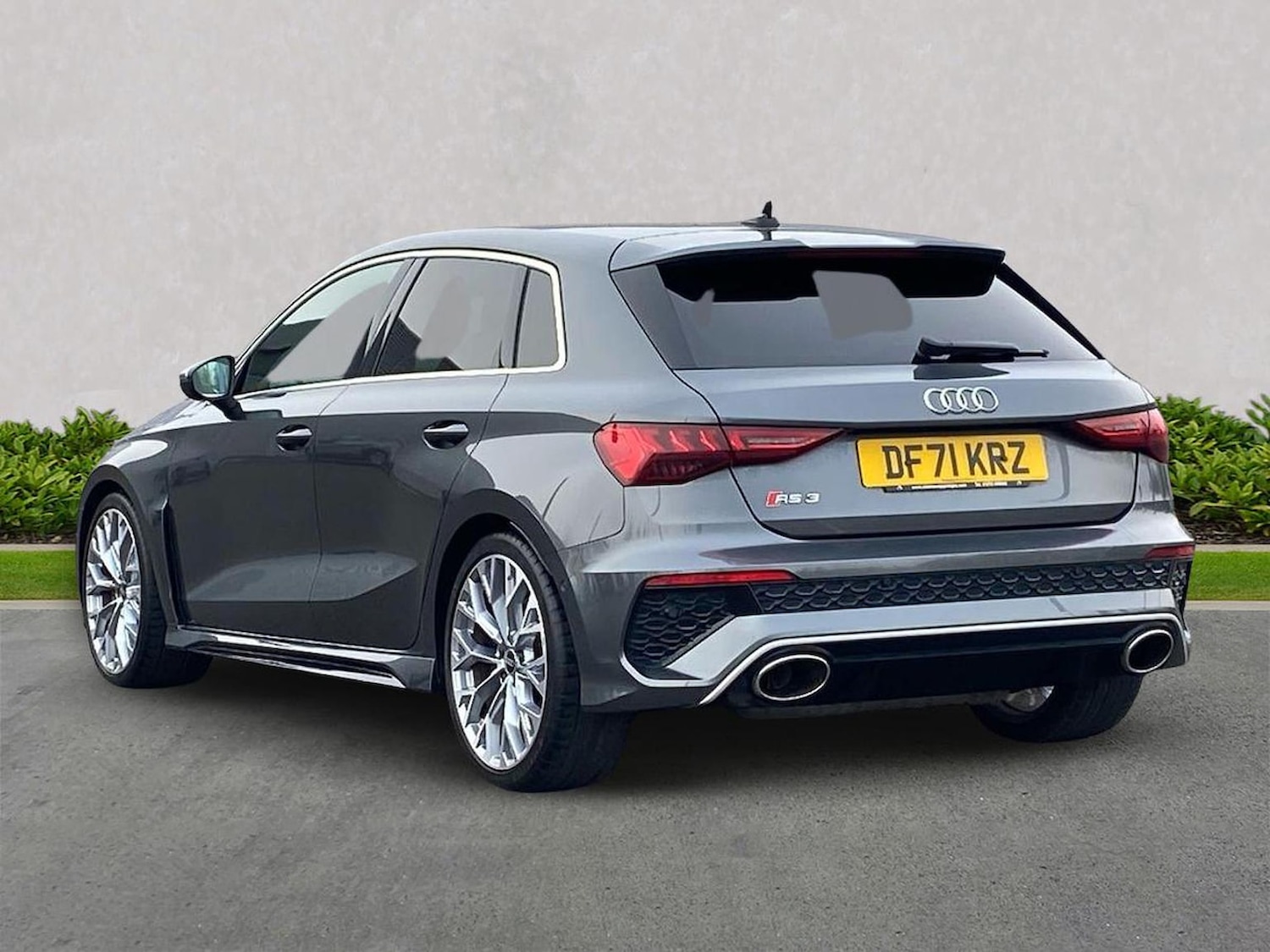 Used Audi RS3 2022 for sale - 78169002: Photo 2