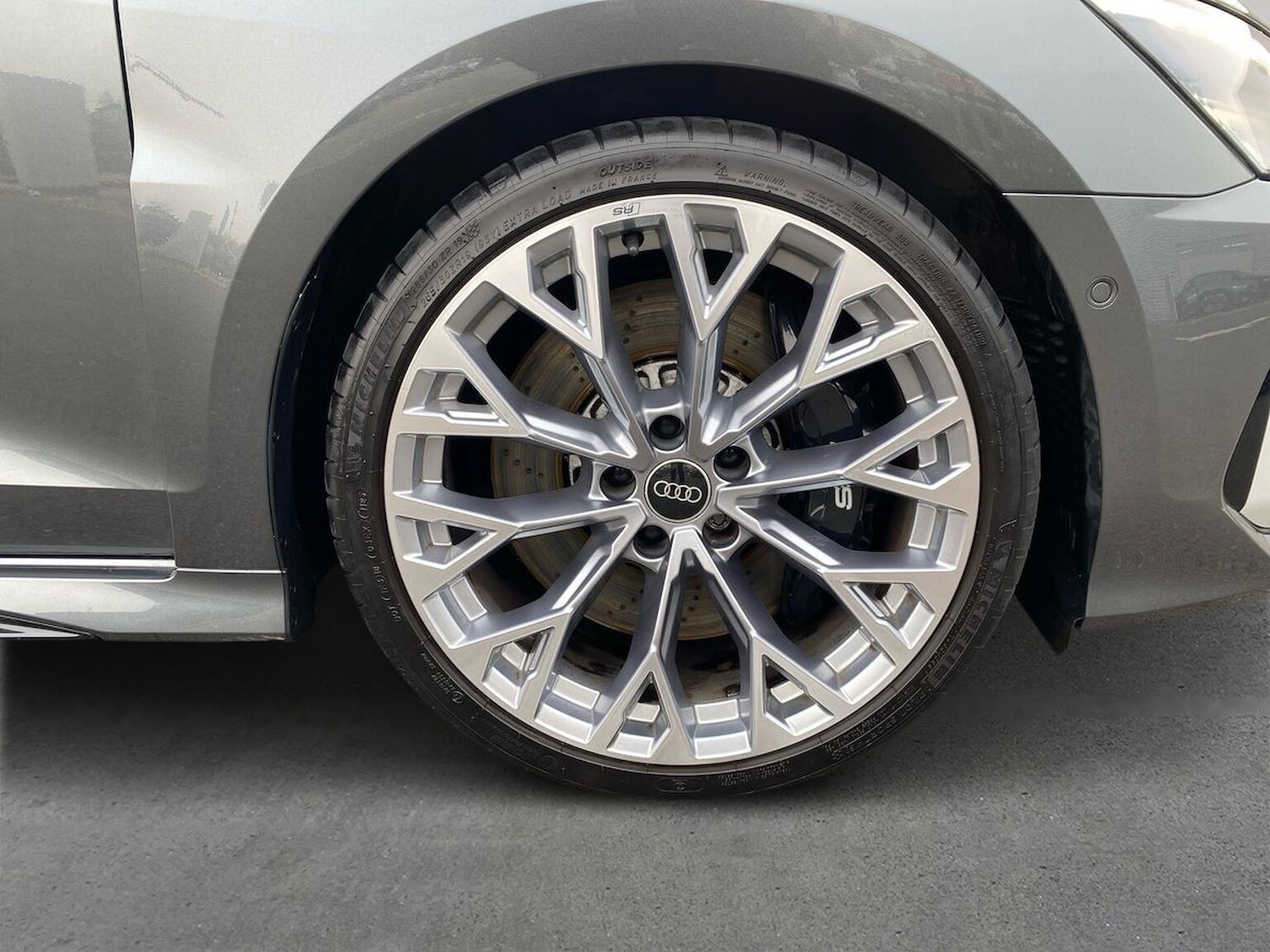 Used Audi RS3 2022 for sale - 78169002: Photo 8