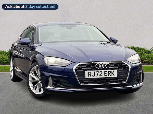 Used Audi A5 2022 for sale - 76287274: Photo 1