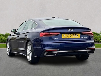 Used Audi A5 2022 for sale - 76287274: Photo 2