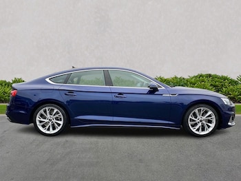Used Audi A5 2022 for sale - 76287274: Photo 3