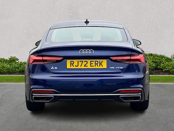 Used Audi A5 2022 for sale - 76287274: Photo 4