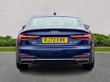 Used Audi A5 2022 for sale - 76287274: Photo 4