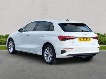 Used Audi A3 2023 for sale - 79725002: Photo