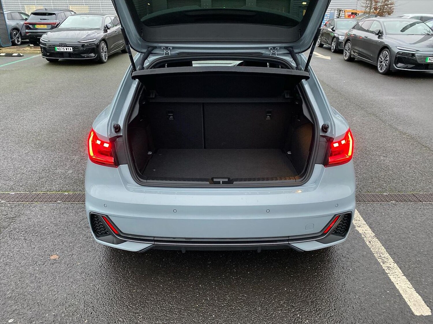 Used Audi A1 2023 for sale - 76893317: Photo 17